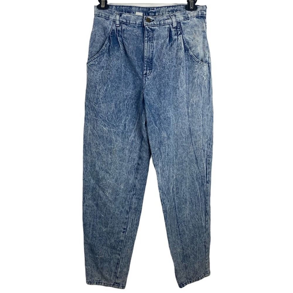 Vintage Cowden Acid Wash Jeans